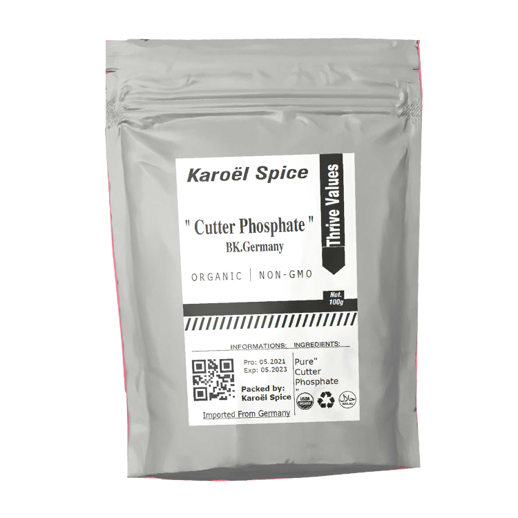 پلی فسفات سدیم کاتری برند BK آلمان